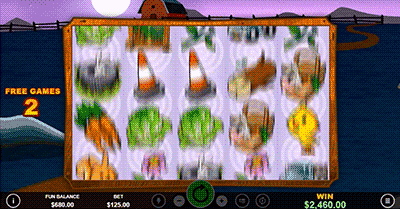 Wild Ccasino Run Rabbit, Run