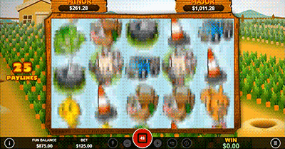 Wild Ccasino Run Rabbit, Run