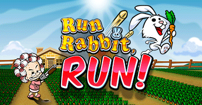 Wild Ccasino Run Rabbit, Run